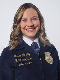 Illinois FFA member focused