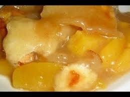 This peach cobbler recipe is made with fresh, frozen, or canned peaches, butter, and other ingredients. Rosie S Peach Cobbler I Heart Recipes Youtube