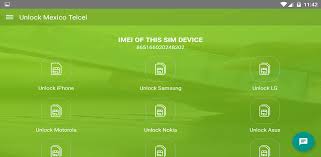 Sim cards come in different sizes and if you were to remove the si. Download Factory Imei Unlock Phone On Mexico Telcel Network Free For Android Factory Imei Unlock Phone On Mexico Telcel Network Apk Download Steprimo Com