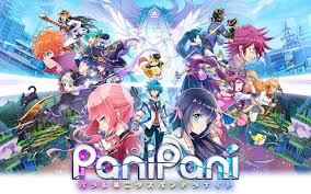 「PaniPani-パラレルニクスパンドラナイト-」の画像検索結果