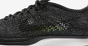 Offers breathability, flexibility and support. Nike Flyknit Racer Knit By Night 8 Weartesters
