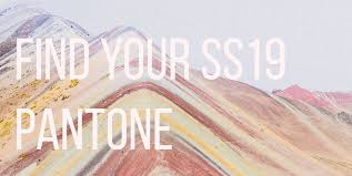 This is version 4 of the famous quiz that tells you what accent you have. Which Pantone Colour Are You Find Your 2019 Colour Palette In This Quiz