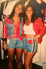 Melkorka licea tests out the prosthetic kim kardashian butt.tamara i wanted to come over and talk to you, the confident young man said. 50 Adorable Kardashian Throwback Photos Kardashians And Jenners As Kids