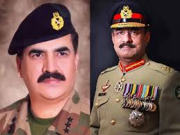 பாகிஸ்தான் ராணுவத்தில் கலகக் குரல்- புதிய தளபதிக்கு எதிர்ப்பு- மூத்த தளபதி  திடீர் ராஜினாமா!