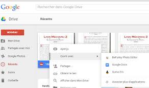 12 Ocr Gratuits En Ligne Et Sans Logiciel Logiciel Google Drive Google Docs