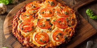 Bake it in a 450 degree oven without toppings, and once its crisped to your liking, add your desired toppings and broil for a few minutes more. Cauliflower Pizza Crust Is It Healthier What About Calories