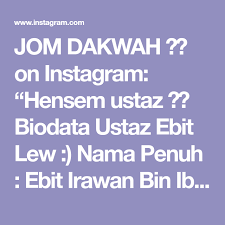 Profil, biodata dan biografi gus mus (kh. Pin Pa Anything