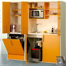 Designline Schrankkuche Burokuche Minikuche In Sommerfarben Schrank Kuche Minikuche Kompakte Kuche