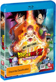 Maybe you would like to learn more about one of these? Dragon Ball Z Resurrection F Blu Ray Blu Ray Region B Blu Ray By Madman Shop Online For Movies Dvds In Fiji