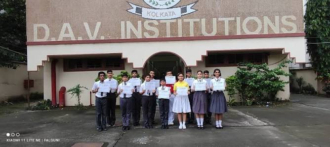 D.A.V. Public School Taratala
