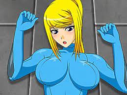 Samus porn games