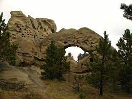 Medicine Rocks State Park Montana Tripomatic State Parks Montana Big Sky Country