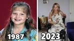 FULL HOUSE (1987) Cast THEN and NOW, The cast is ... - YouTube