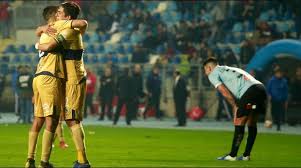 Streamsports is a free football streaming index. Everton Avanza A Los Cuartos De Final De Copa Chile Tras Empatar Con O Higgins Redgol