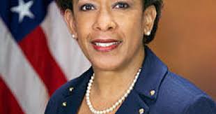 2015: Loretta Lynch became the first Black woman to serve as US Attorney  General...