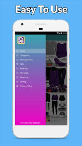 How do you coordinate outfits? Purple Outfit Planner For Android Apk Download