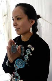 Two outshine others in Miss Navajo traditional competition