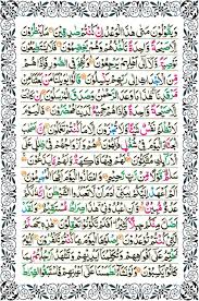 Surah Yasin Page 4 Surah Kahf Yaseen Quran Tafseer