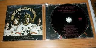 Check out these led zeppelin blues tracks and let us know what you think. Led Zeppelin Early Days Best Of Led Zeppelin Volume 1 Cd Photo Metal Kingdom