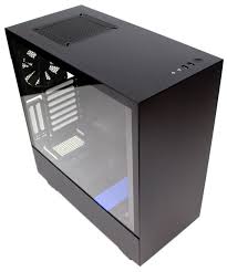 Included equipment of the nzxt h510i matte black pc case. Nzxt H500i Review 2018 Pcmag Australia