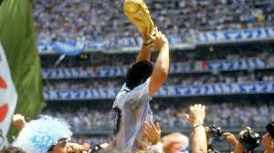 Fecha, horarios y canales por final de juegos olímpicos tokio 2020 a la tercera es la vencida: Asi Fue El Mundial De Diego Armando Maradona En Mexico 1986 As Mexico
