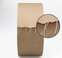 Wholesale Reinforced Water Activated Gummed Kraft Paper Tape ...