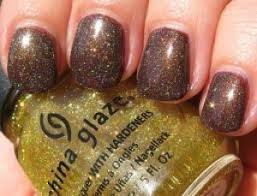 China Glaze Polish Golden Enchartment 70510 552 Discontinued15 Ml