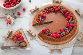 Torta Lindt Torta Al Cioccolato Al Latte E Fondente Ricetta Torte Cioccolato Ricette Dolci