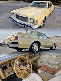 Image result for Gold Poly 1977 Mercury