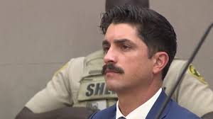 Trial ordered for San Diego police officer accused of domestic violence