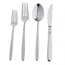 8 kişilik çatal kaşık bıçak takımı (1). Karaca Cihangir 24 Parca Kutulu Catal Kasik Bicak Takimi Karaca