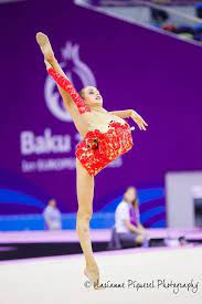 eleonora romanova ukraine european games 2015 rhythmic gymnastics gymnastics pictures olympic sports