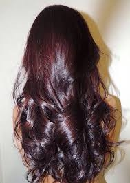 Great Colour Mahogany Hair Cherry Hair Hair Color Dark