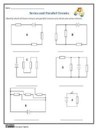 Introductory circuit analysis, global edition providing a solution for teaching junior science, new star science 6 books are aimed at the sixth primary school . Series And Parallel Circuit Worksheet