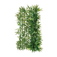 Haie Artificielle De Bambou Achat Vente Pas Cher