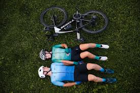 Couples Cycling Jerseys Cycling Jerseys Cycling Blue Gloves