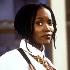 Erika Alexander Dishes On The 'Living Single' Scene That 'Embarrassed' Her