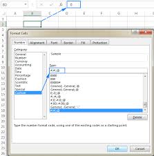 Utc±00:00 is the following time: Leading Zeros In Excel How To Add Remove And Hide