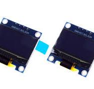 【2個入】OLEDディスプレイモジュール 0.96インチ 128×64ドット I2C接続 SSD1306搭載 有機EL LCD表示モジュール  ピンはんだ済み 発光色選択可 Arduino／Raspberry Pi対応 | YMS PARTS