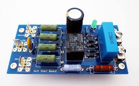 A printed circuit board having more than 3 layers of conductive material, normally of copper owing to its high conductivity, arranged over each other. Soft Start Speaker Turn On Delay Dc Protector Combo Diyaudio Store