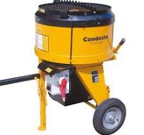 Turbo malaxeur type MX 300 | Condecta AG