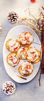 Recette Mini Blinis Au Crabe Royal Et Piment D Espelette Picard Recette Piment Espelette Alimentation Piment