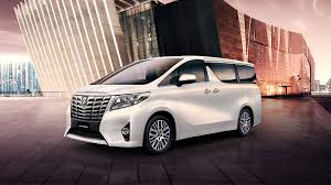 Spesifikasi Dan Harga Toyota Alphard 2019 Mobil Mewah Mobil Mobil Keluarga