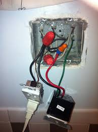 Imagine walking into your bathroom with a warm tile floor. Wiring Help For A Timer Switch For Bathroom Exhaust Fan Diy Home Improvement Forum