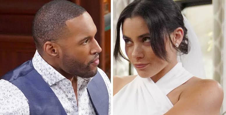 B&B Spoilers Feb 11: Carter Surprises Daphne With Impromptu Wedding