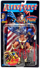 .comic book (7) malibu comics (7) marvel comics (7) alien (5) based on comic (5) color in title (5) (4) surprise ending (4) alien intelligence (3) alien invasion (3) altered version of studio logo. Malibu Comics Ultraforce All American Prime Action Figure Walmart Com Walmart Com