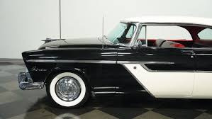 Image result for Black 1955 Plymouth