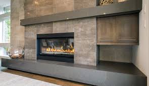 Having a fireplace in the middle of your home can sometimes feel like a daunting style challenge, but it doesn't have to. Top 60 Best Fireplace Tile Ideas Luxury Interior Designs