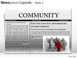 The nigerian pilot newspapers was established for the purpose of inclusion for nigerian news, presenting balanced coverage of events in the nation. Leadership Newspaper Headline Powerpoint Slides And Ppt Templates Powerpoint Templates