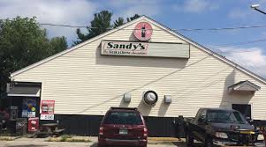 SANDY'S VARIETY & SUB SHOP, Manchester